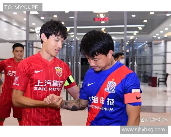 上港与申花的激烈对决谁能在这场城市德比中笑到最后